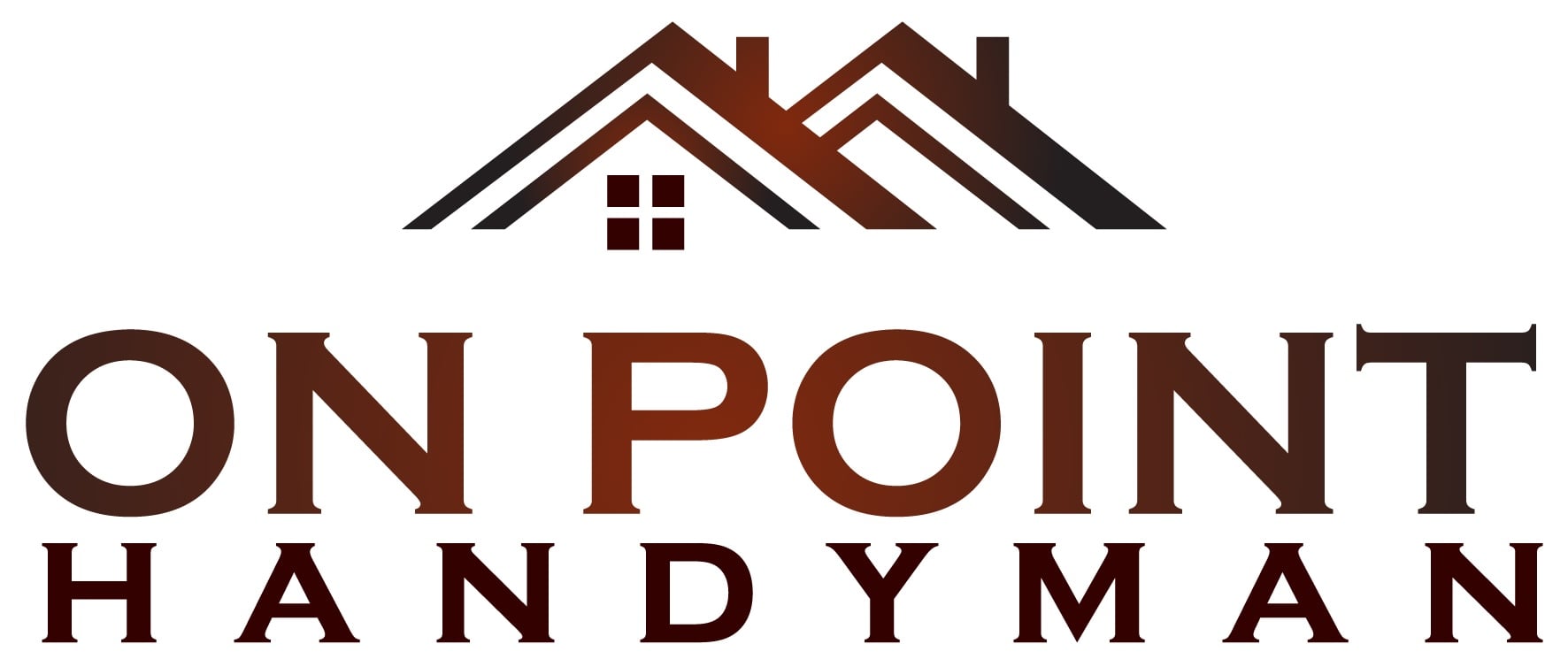 On Point Handyman Logo Kansas City handyman